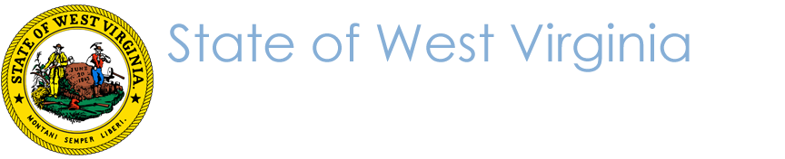 State of West Virginia Aviation Division logo