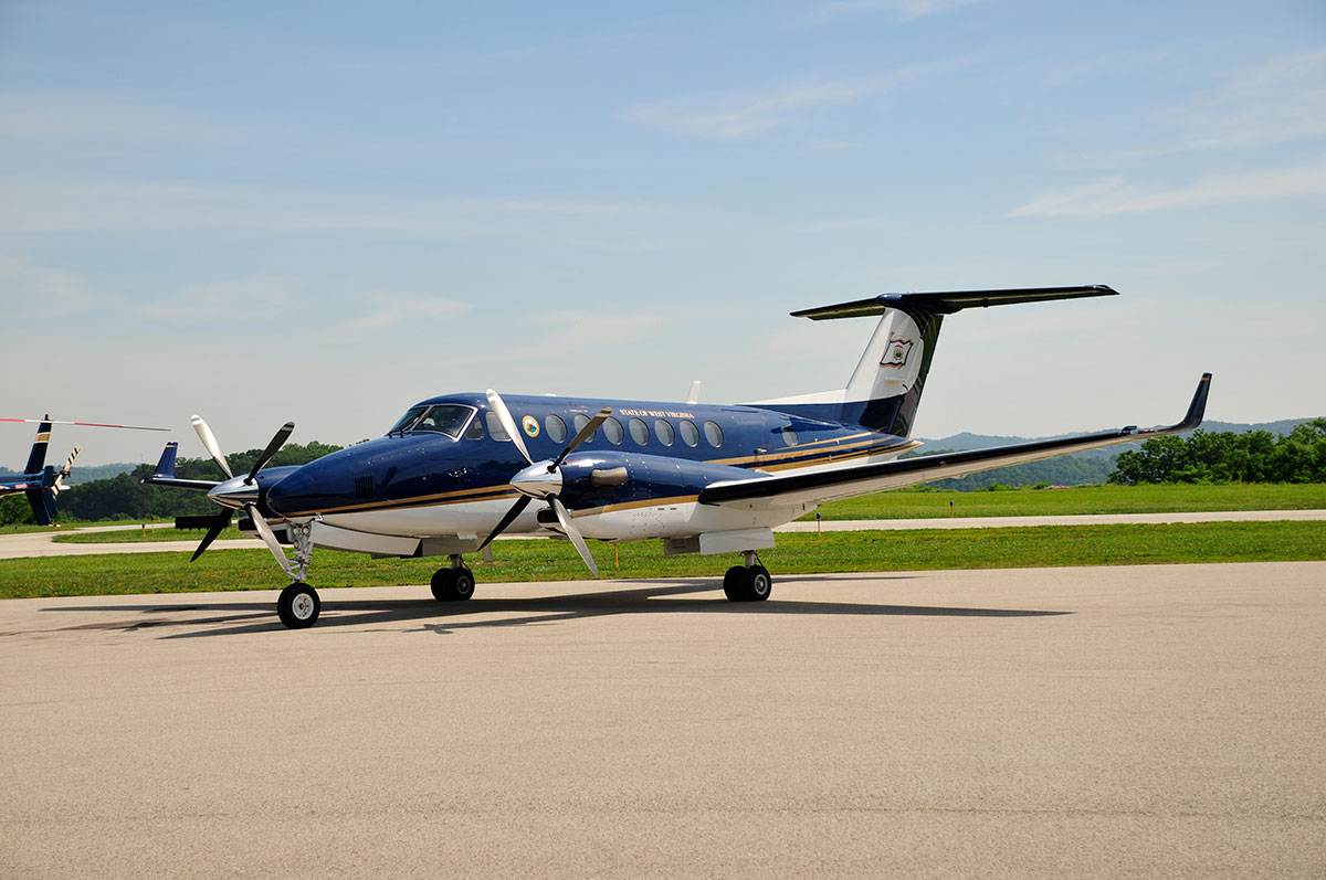 King Air 350